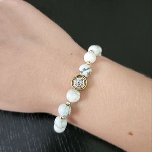 Jane marie stone bracelet